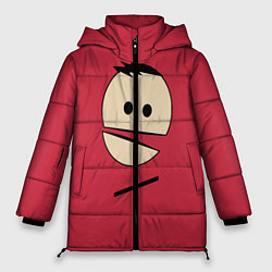 Женская зимняя куртка South Park Терренс Косплей