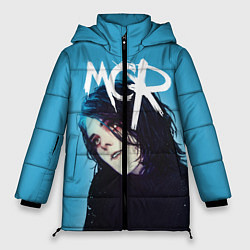 Куртка зимняя женская MCR, цвет: 3D-черный