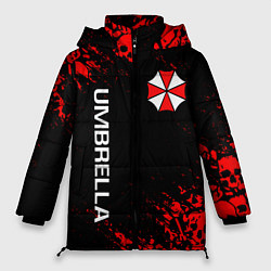 Женская зимняя куртка UMBRELLA CORP