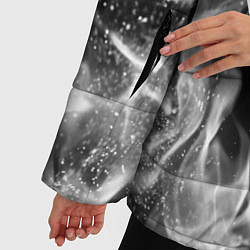 Куртка зимняя женская THE OFFSPRING, цвет: 3D-светло-серый — фото 2