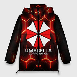 Женская зимняя куртка UMBRELLA CORP