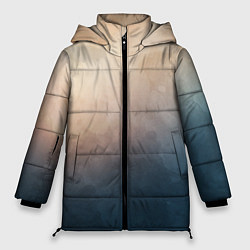 Куртка зимняя женская Тана, цвет: 3D-черный