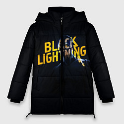 Женская зимняя куртка Black Lightning - Thunder