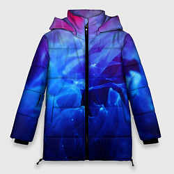 Куртка зимняя женская Fire, цвет: 3D-черный