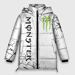 Женская зимняя куртка MONSTER ENERGY