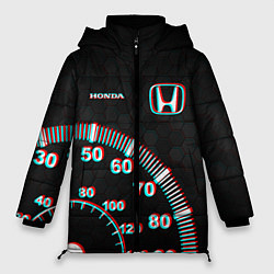 Женская зимняя куртка HONDA