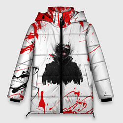 Куртка зимняя женская Гуль, цвет: 3D-черный
