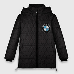 Женская зимняя куртка BMW