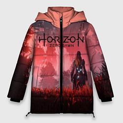 Женская зимняя куртка HORIZON ZERO DAWN