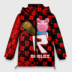 Женская зимняя куртка ROBLOX: PIGGI