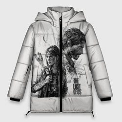 Женская зимняя куртка The Last of Us