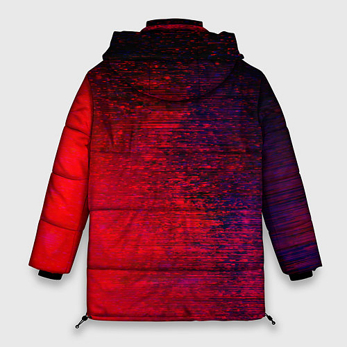 Женская зимняя куртка CS GO КС ГО / 3D-Светло-серый – фото 2