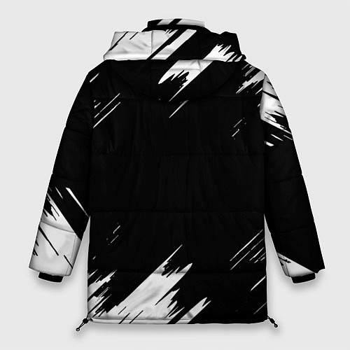 Женская зимняя куртка JUVENTUS / 3D-Светло-серый – фото 2