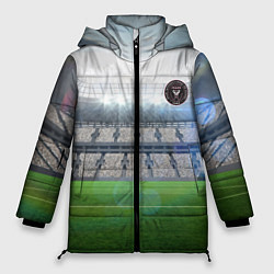 Женская зимняя куртка FC INTER MIAMI