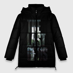 Куртка зимняя женская The Last of Us 2, цвет: 3D-красный