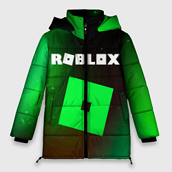 Женская зимняя куртка ROBLOX РОБЛОКС