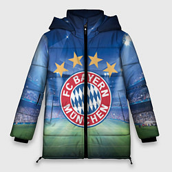 Женская зимняя куртка Бавария Мюнхен