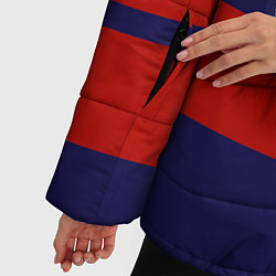 Куртка зимняя женская PSG, цвет: 3D-черный — фото 2