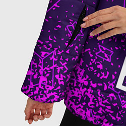 Куртка зимняя женская BTS БТС, цвет: 3D-светло-серый — фото 2