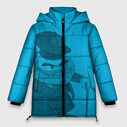 Куртка зимняя женская Flintheart Glomgold, цвет: 3D-черный