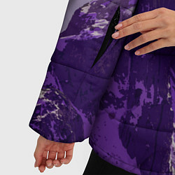 Куртка зимняя женская PEAK, цвет: 3D-черный — фото 2