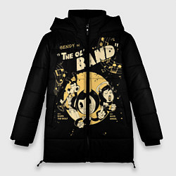 Женская зимняя куртка Bendy And The Ink Machine