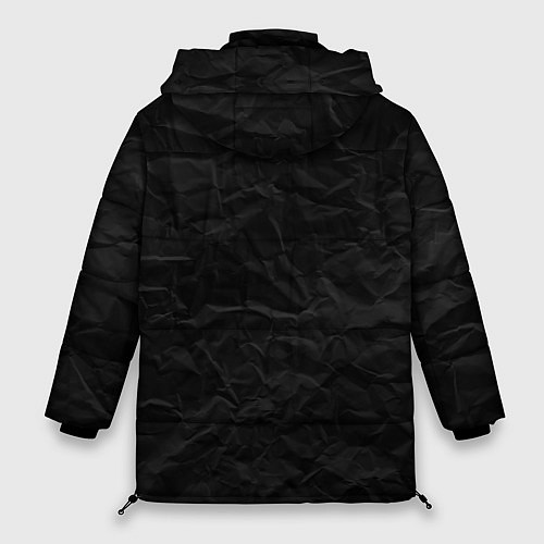 Женская зимняя куртка АНТИТЕЛО / 3D-Светло-серый – фото 2