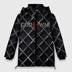 Женская зимняя куртка GOD OF WAR S