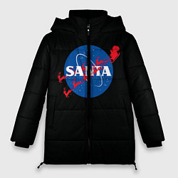 Женская зимняя куртка Santa Nasa