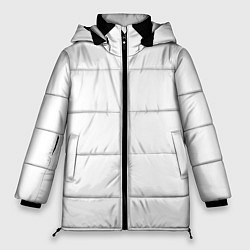 Куртка зимняя женская Хляби Небесные, цвет чёрный, цвет: 3D-светло-серый