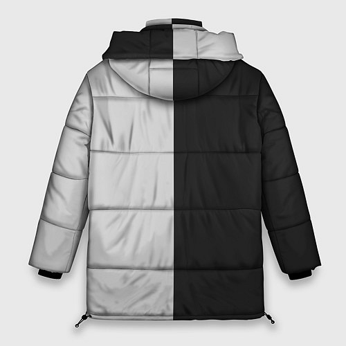 Женская зимняя куртка EXO / 3D-Светло-серый – фото 2