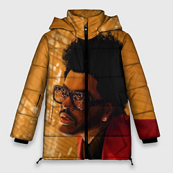 Женская зимняя куртка After Hours - The Weeknd