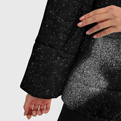 Куртка зимняя женская Billy Space Star, цвет: 3D-черный — фото 2