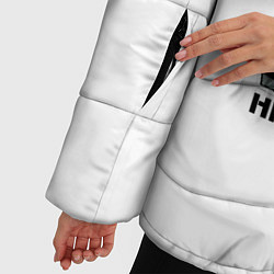 Куртка зимняя женская Мурад ни рубля, цвет: 3D-черный — фото 2