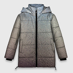 Куртка зимняя женская Металликскин, цвет: 3D-красный