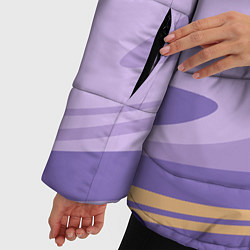 Куртка зимняя женская БААЛ СЁГУН РАЙДЕН, цвет: 3D-светло-серый — фото 2