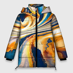 Женская зимняя куртка Vanguard pattern 2025