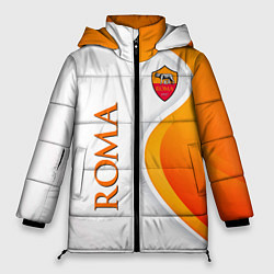 Куртка зимняя женская Рома, цвет: 3D-красный