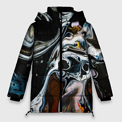 Куртка зимняя женская Vanguard pattern 2088, цвет: 3D-светло-серый