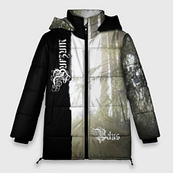 Куртка зимняя женская Burzum - Belus, цвет: 3D-черный
