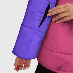 Куртка зимняя женская Oliver Tree, цвет: 3D-светло-серый — фото 2