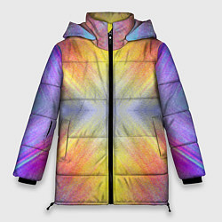 Куртка зимняя женская В светлый путь, цвет: 3D-светло-серый