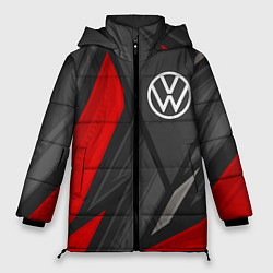 Женская зимняя куртка Volkswagen sports racing