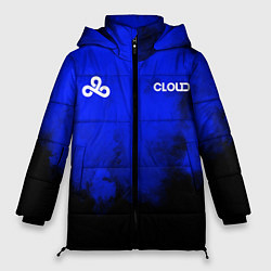 Женская зимняя куртка Форма Cloud9