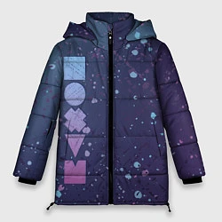 Куртка зимняя женская Все равно, цвет: 3D-светло-серый