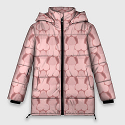 Куртка зимняя женская ХХХ - 18, цвет: 3D-светло-серый