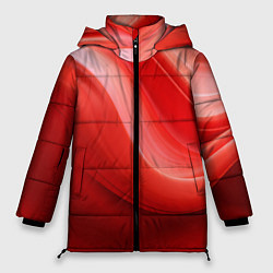 Куртка зимняя женская Красная волна, цвет: 3D-черный
