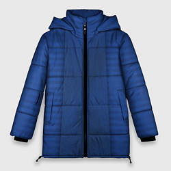 Куртка зимняя женская Убежище - Фаллаут, цвет: 3D-светло-серый