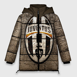 Женская зимняя куртка Juventus