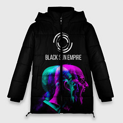 Куртка зимняя женская Black Sun Empire Rage, цвет: 3D-черный